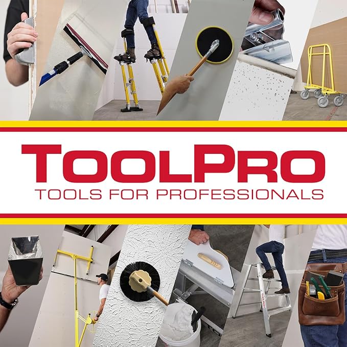 ToolPro Nail Pouch for Drywall Equipment, Pliers – for Construction, and DIY - Image 7