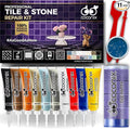 Coconix Tile & Stone Repair Kit | Fix Cracks, and Scratches on Bathtubs by Coconix