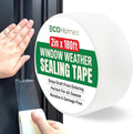 ECOHomes Window Weather Sealing Tape | Weather Stripping Tape, To Stop Drafts by ECOHomes