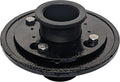 2 Inch Cast Iron Shower Drain Base by SereneDrains