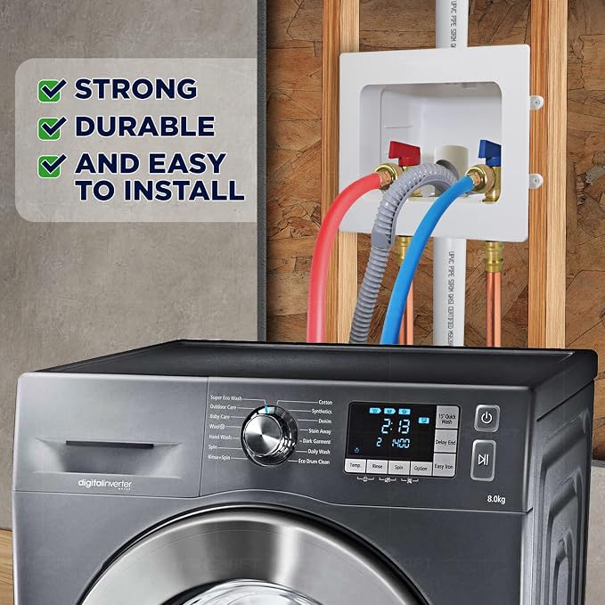 Highcraft Washing Machine Outlet Box - Image 6