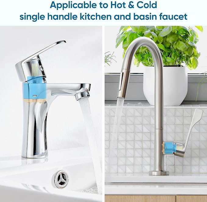 Faucet Cartridge Replacement Diameter 40mm Double Sealing - Image 2