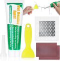 Drywall Repair Kit, Ranekie Drywall Hole Patch Kit Spackle Putty Wall Repair by Mckanti