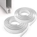 2Pcs Storm Door Bottom Seal, Replacement by WSSODHK
