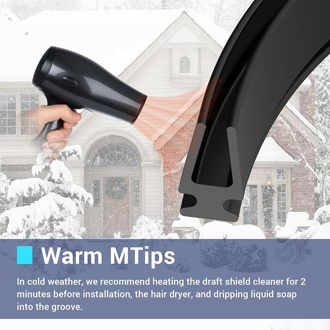 CH9030501 Storm Door Sweep Replacement - Image 7