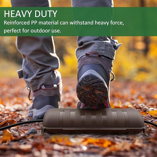 Outdoor Extension Cord Safety Cover, - Image 5