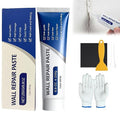 Wall Repair Paste Tube, Drywall Patch Repair Kit, Plaster & Hole Repair | Wall by Unknown