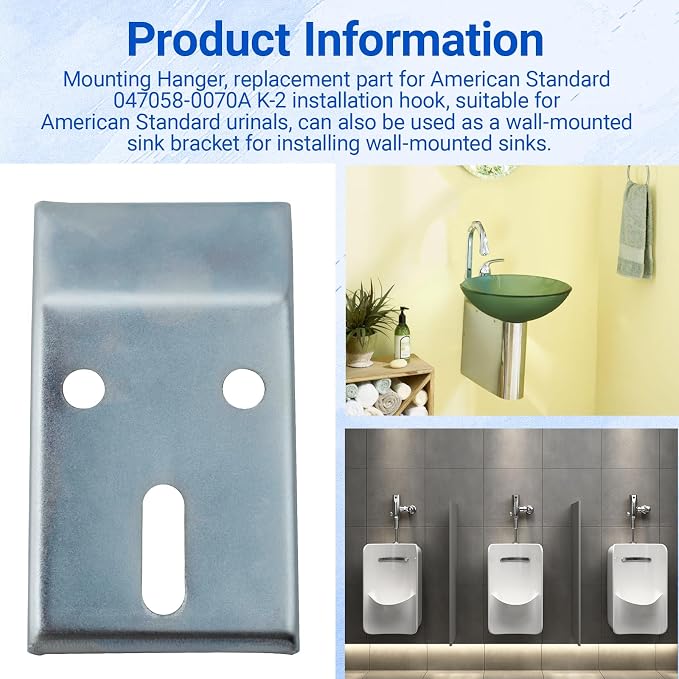 047058-0070A Wall Mount Bracket - Image 3