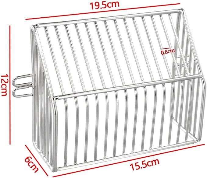 Stainless Steel Side Row Floor Drain - Image 7