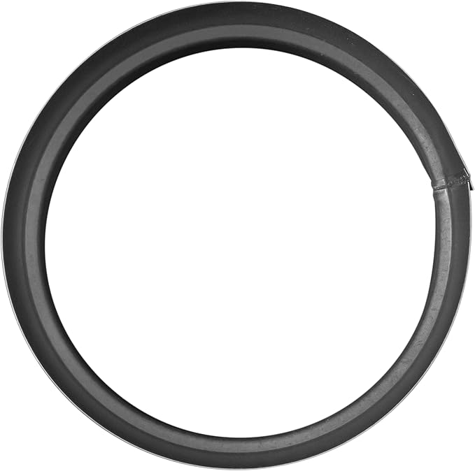 Repa Market Female Fit 4 Inch Galvanized Steel Dryer Ducting Connector - Image 8