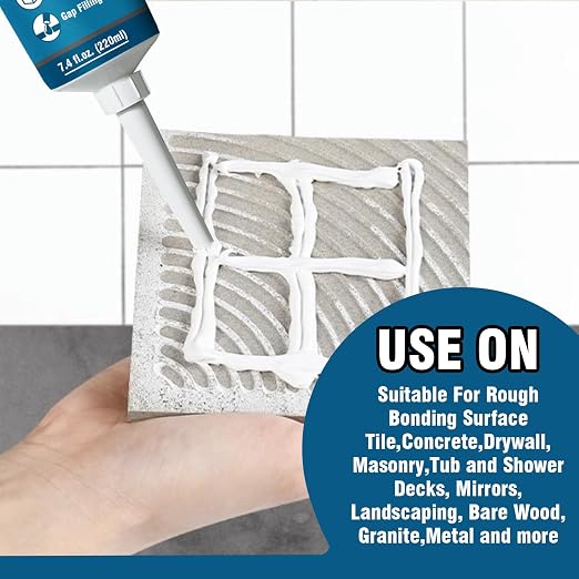 Construction Adhesive Heavy Duty, Cement Glue - Image 4