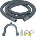 Drain Hose Extension Pipe Kit 6.6FT Universal Replacement Tubes by Unknown