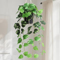 alyptus Fake Pothos Hanging Plants by ALYPTUS