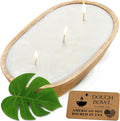 Dough Bowl Candle Co. Santal and Coconut Soy Candle by Dough+Bowl+Candle+Company