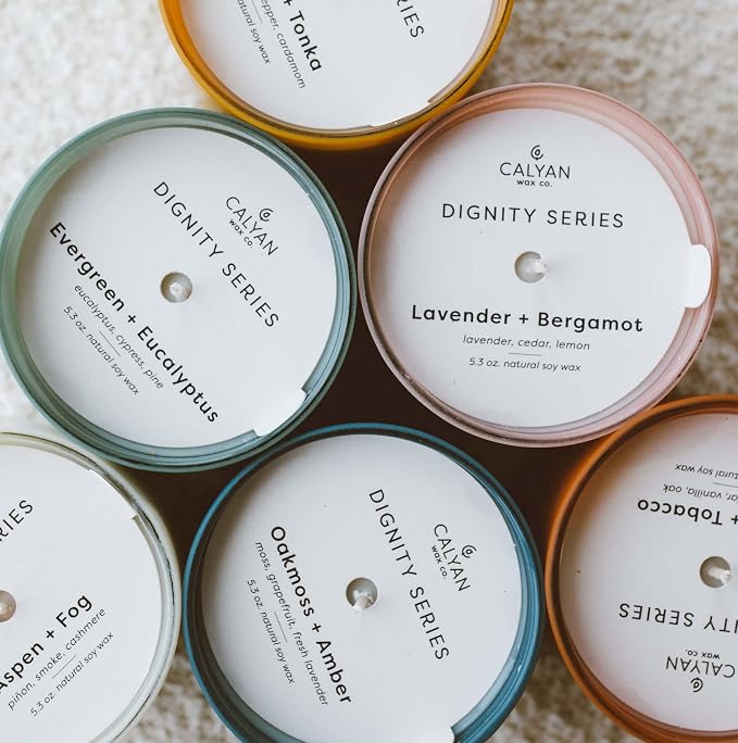 Dignity Series Scented Candle Gift Set - Image 6