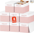 Large Closet Organizer Bins by Criusia
