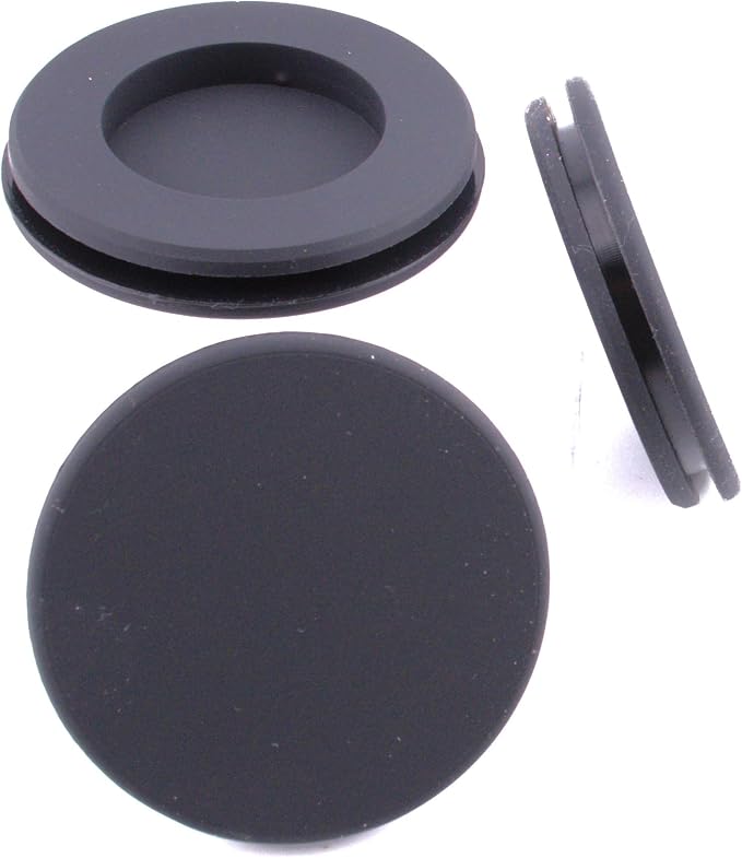 2" Silicone Panel Plugs Fit 2" Diameter Holes by Unknown