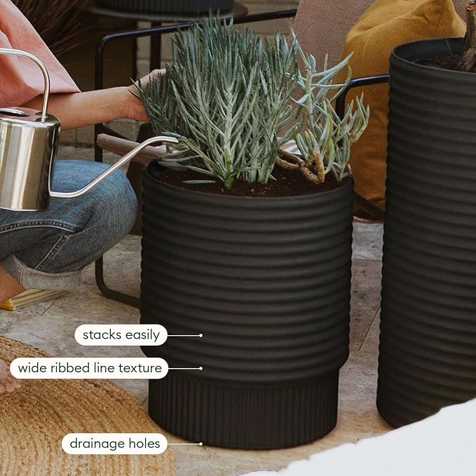 Veradek Mod Series Medium Planter - Image 4