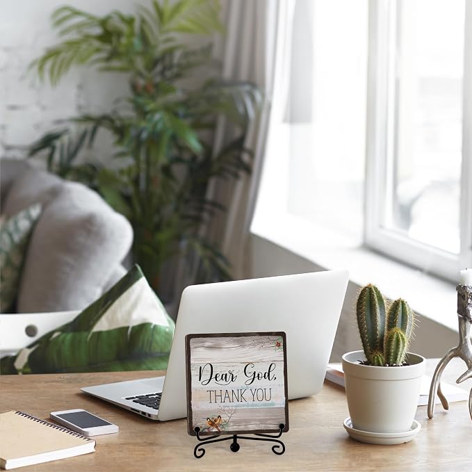 Home Decor, Farmhouse Shelf Decor - Image 5