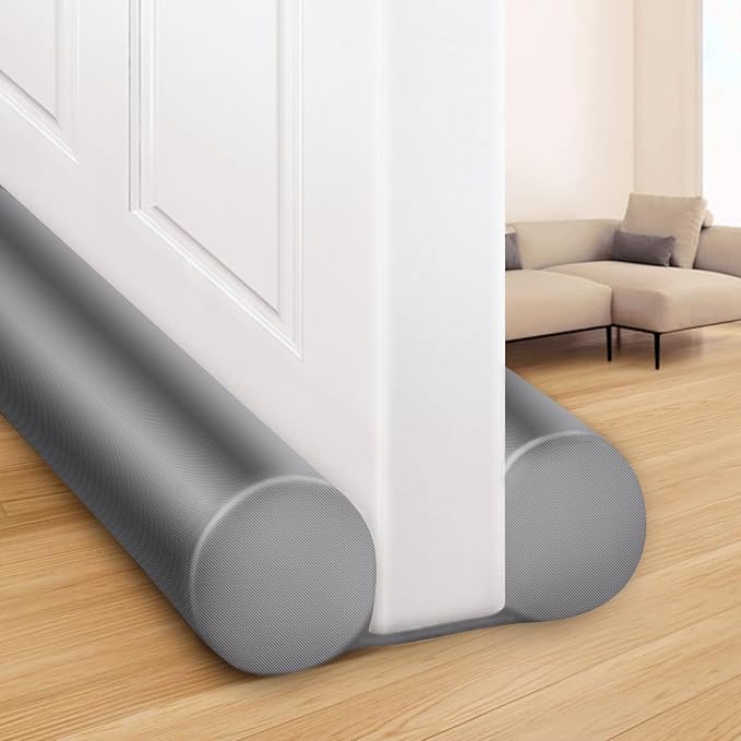 MAXTID Door Draft Stopper 36 Inch, Fits Door Gaps up to 1.7 Inch, Large Door by MAXTID