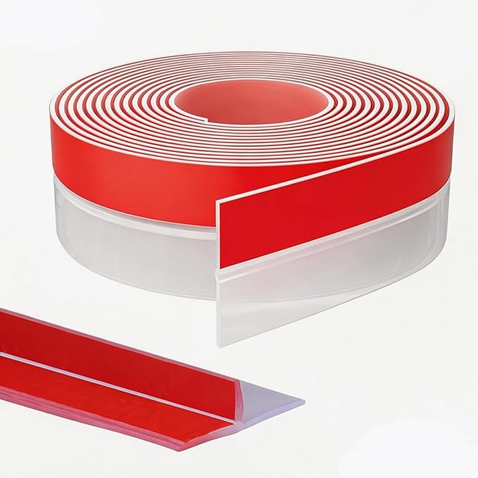 T-Shaped Silicone Weather Stripping by Unknown