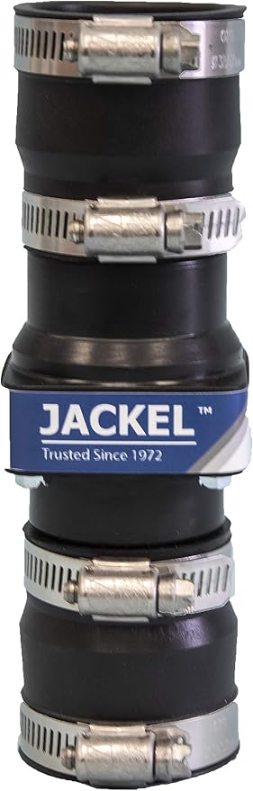 Sump Check Valve by Jackel