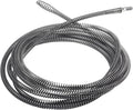 Electric Drill Drain Dredging Tool 5M Spring Pipe Snake by Unknown