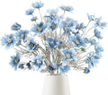Daisy Flowers Artificial by Fqueelvys