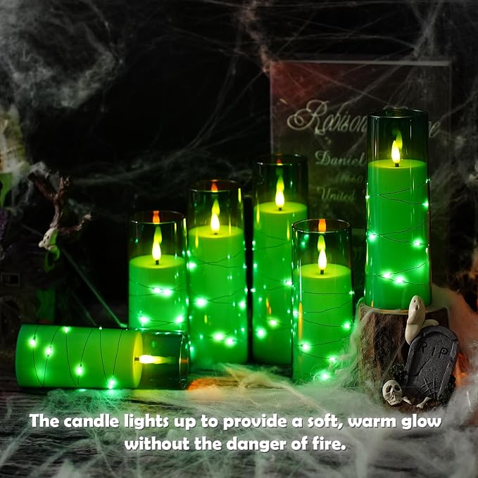 kakoya Flameless LED Candles - Image 4