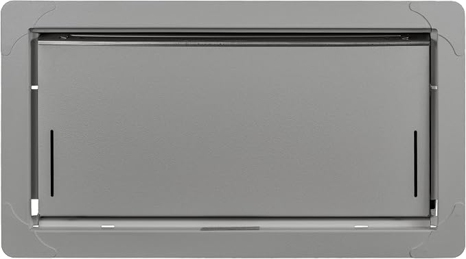 Insulated Foundation Flood Vent, FEMA Compliant and ICC-ES Certified by Smart+Vent