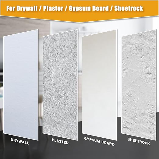 KURUI Drywall Repair Kit, 8.8oz Spackle Wall Repair Paste - Image 8