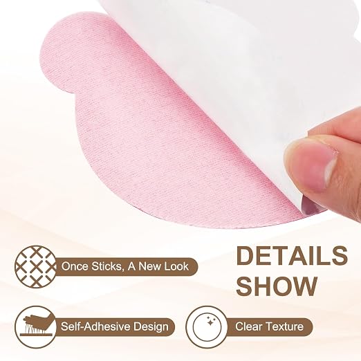 PATIKIL Leather Repair Patch, Rose Red - Image 3