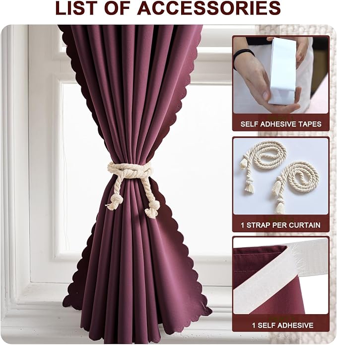 Adhesive Curtain - Image 6