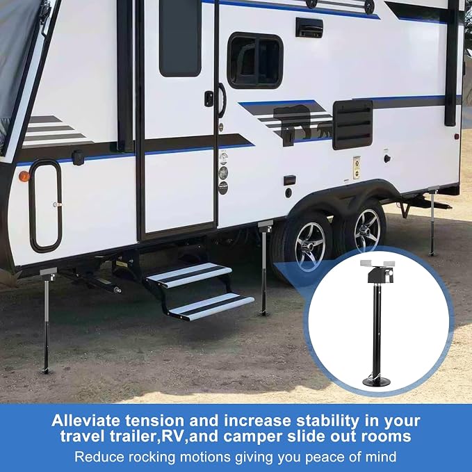 Garvee RV Slide Out Support Jacks - Image 7