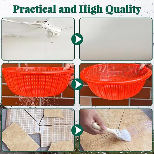 QUKLOGEN 1Kg/35.3Fl.oz Invisible Waterproof Agent Indoor&Outdoor Waterproof - Image 8