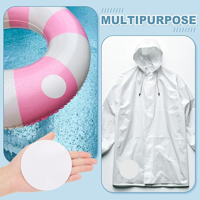 30 Pcs Bathtub Patch Kit Siding Wall Repair | Waterproof Bathtub Crack Hole - Image 6