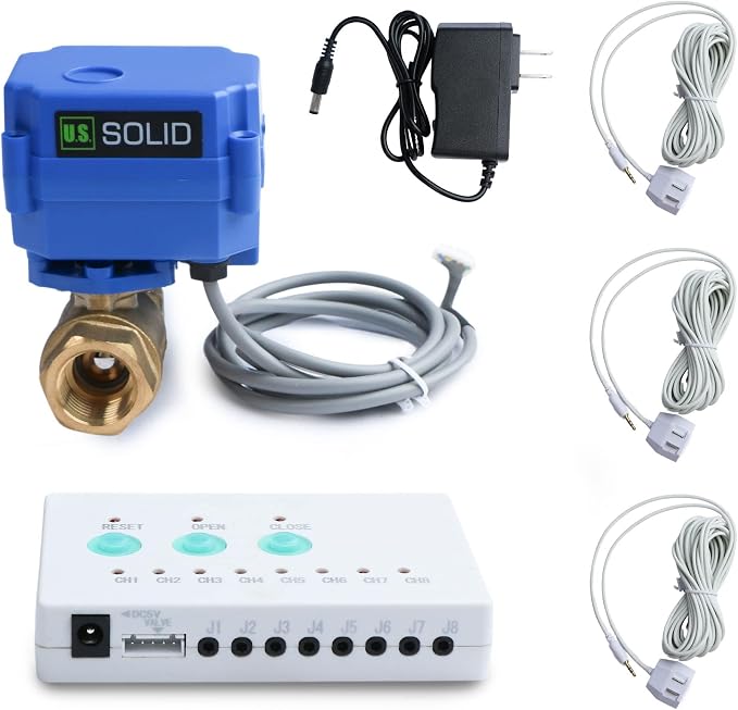 U.S. Solid Water Leak Detector - Image 2