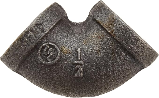 LDR 312 E90-12 90 Degree Elbow - Image 2