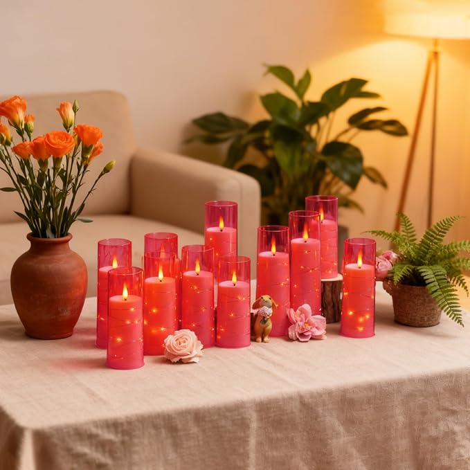 kakoya Flameless LED Candles - Image 3