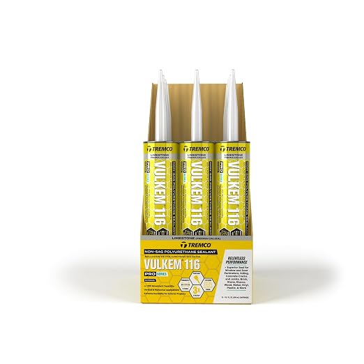 Tremco Vulkem 116 Polyurethane Sealant 10.1 oz. - Image 2