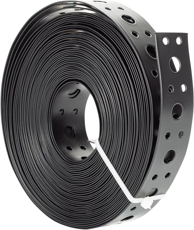 Metal Strap 1-Inch x 33FT 0.6mm Thickness by AxiSculpt