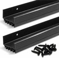 Door Sweep for Bottom of Door, Exterior Door Seal 36”, Fits Standard 1-3/4” by HUVOTOSIUS
