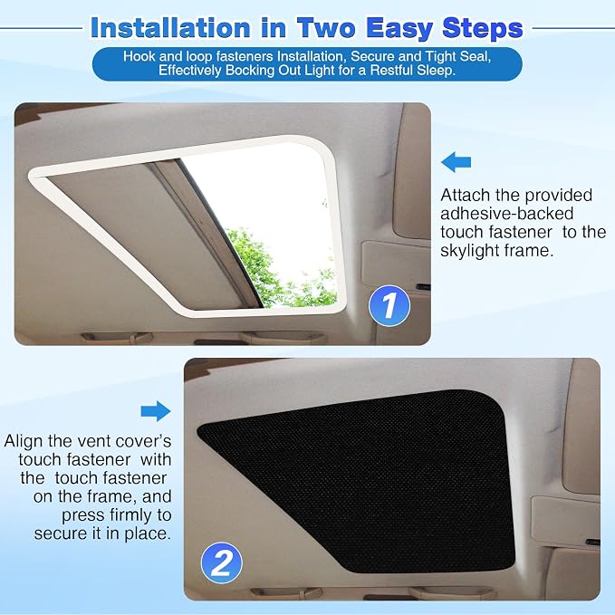 Frienda Rv Window Reflective Cover Camper Insulation Roll 23.6inchx20ft | - Image 5