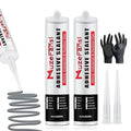 Concrete Crack Filler and Sealant Self-Leveling, Fast Curing Cement Crack by MuzeFansi