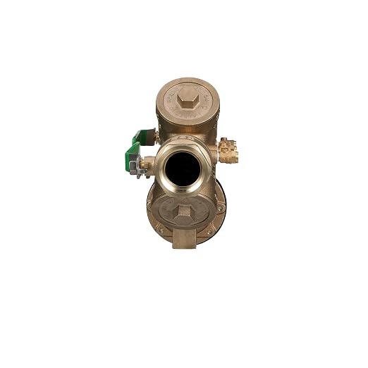 Zurn Wilkins 2-975XL2 2" 975XL2 Reduced Pressure Principle Backflow Preventer - Image 2