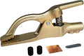 500-Amp Welding Ground Clamp, Heavy-Duty Brass Earth Clamp by Unknown