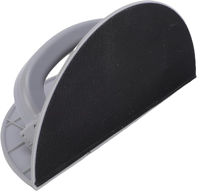 FTVOGUE Drywall Corner Sander, ABS Hand Wall Corner Sander - Image 2