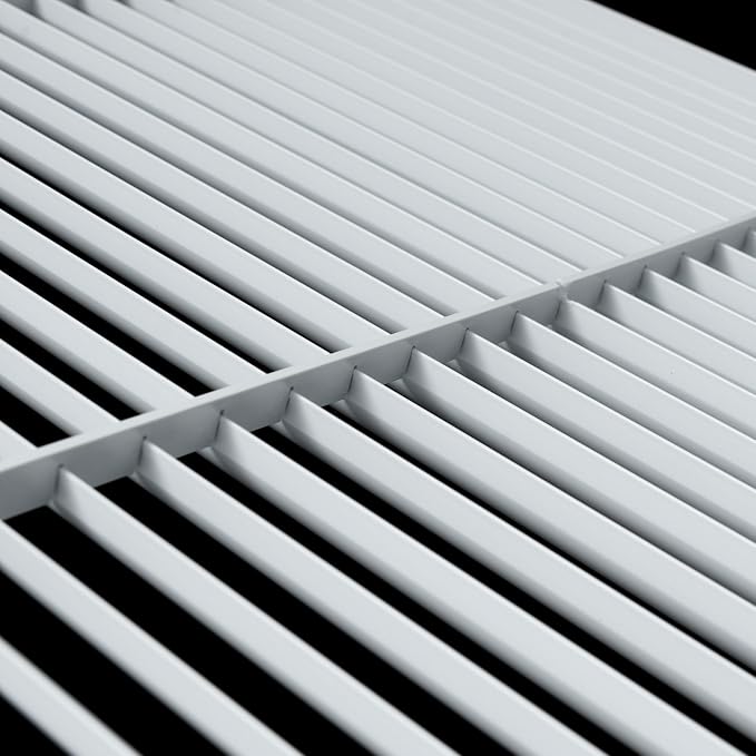 Fits 14x6 Hole | Aluminum Return Air Grille by Handua | Vent Cover Grill - Image 5