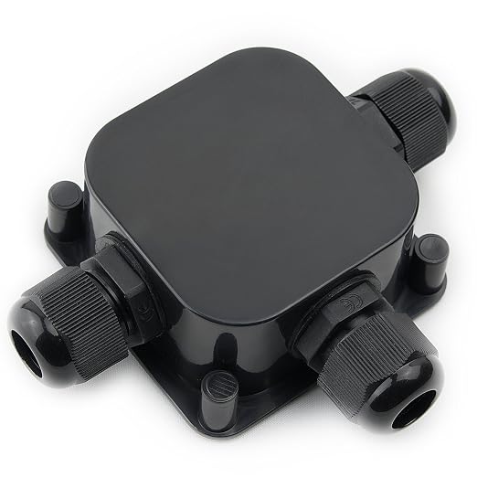 GWHOLE 4PCS Waterproof Outdoor Junction Box - Image 8