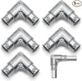 3/4 Inch EMT to EMT 90 Degree Inside Corner Pulling Elbows, EMT Conduit by Loyzen